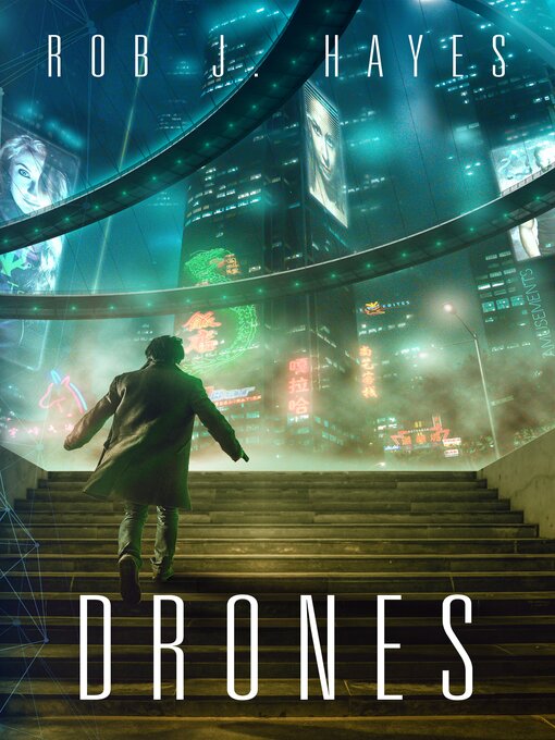 Title details for Drones by Rob J. Hayes - Available